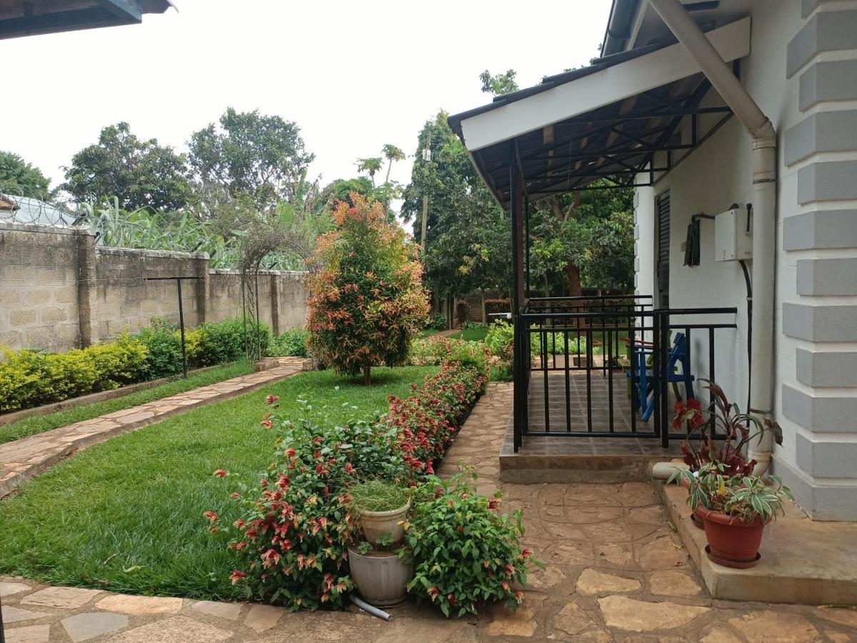 Aivilo Home Entebbe Zewnętrze zdjęcie