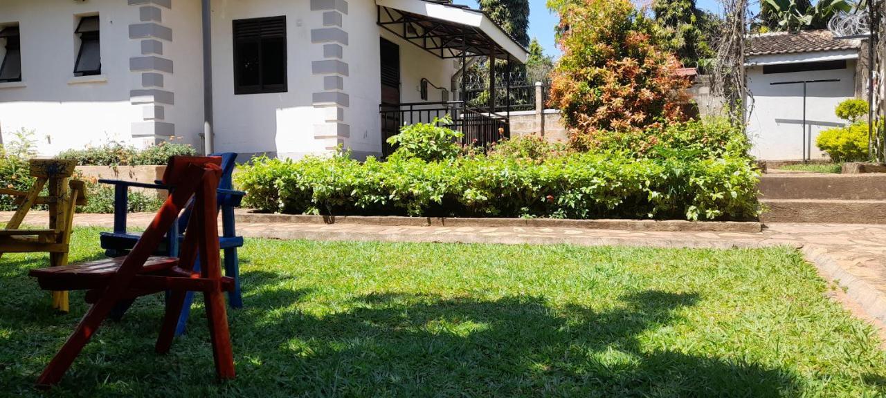 Aivilo Home Entebbe Zewnętrze zdjęcie