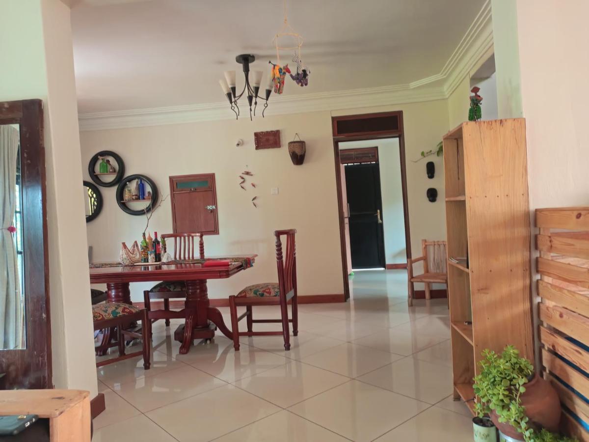 Aivilo Home Entebbe Zewnętrze zdjęcie