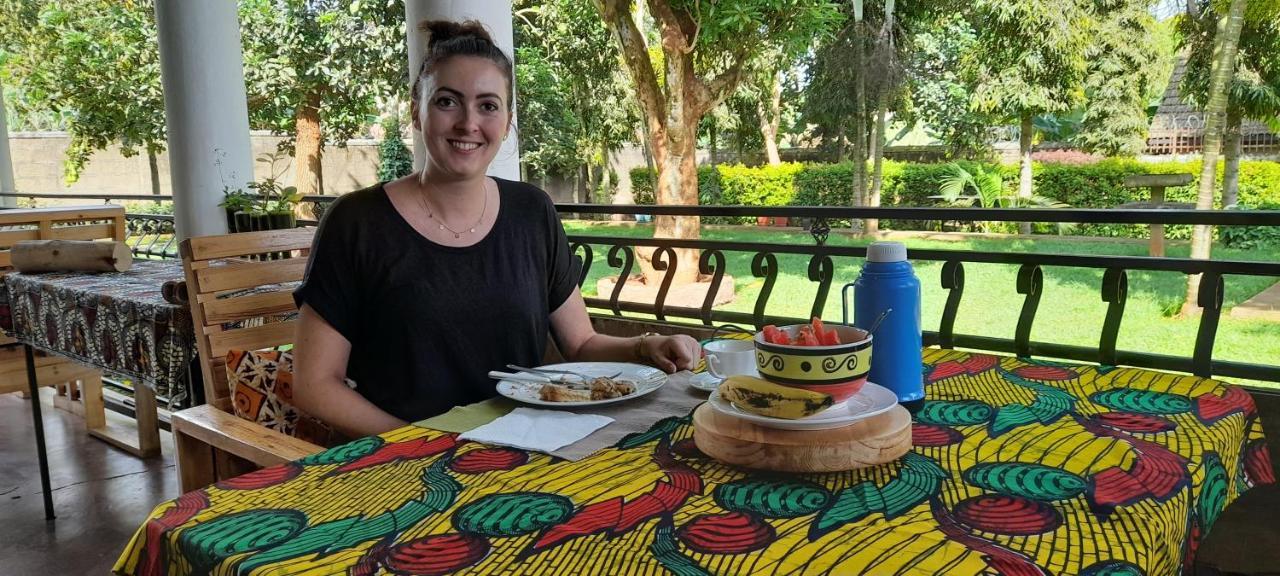 Aivilo Home Entebbe Zewnętrze zdjęcie