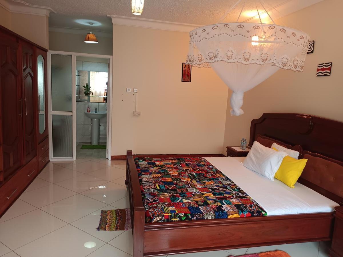 Aivilo Home Entebbe Zewnętrze zdjęcie