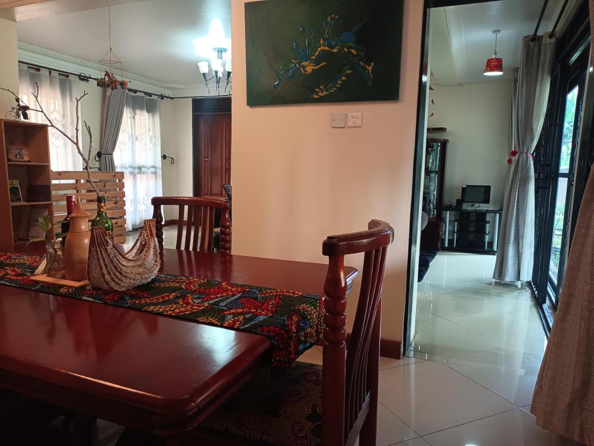 Aivilo Home Entebbe Zewnętrze zdjęcie