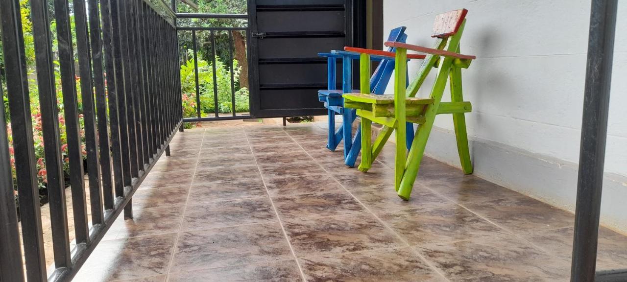 Aivilo Home Entebbe Zewnętrze zdjęcie
