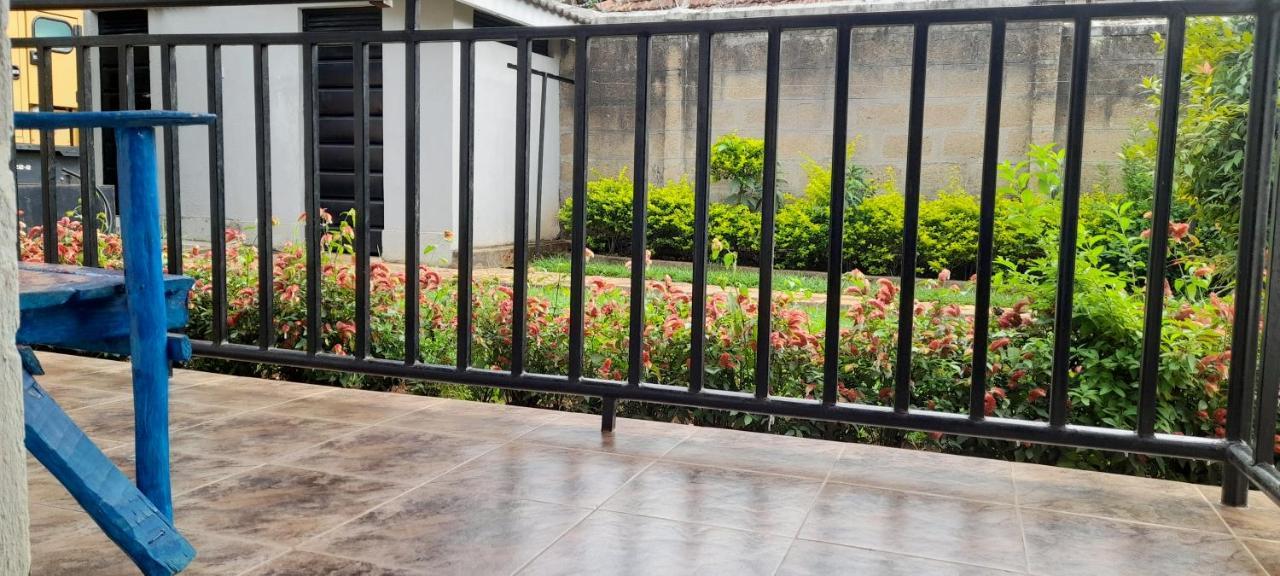 Aivilo Home Entebbe Zewnętrze zdjęcie