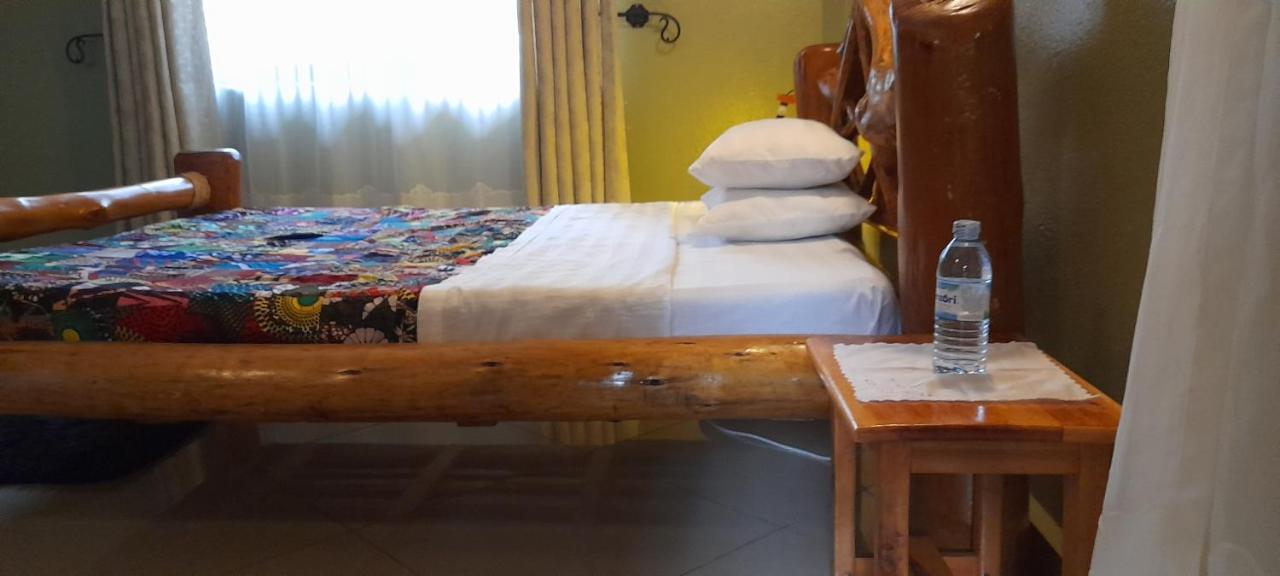 Aivilo Home Entebbe Zewnętrze zdjęcie