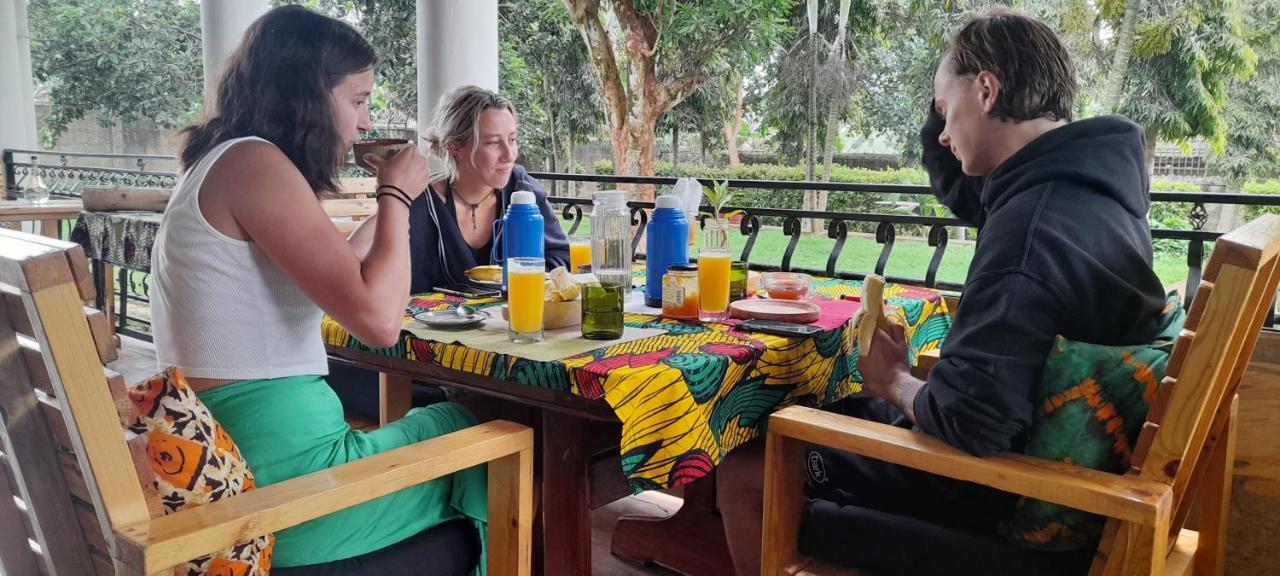 Aivilo Home Entebbe Zewnętrze zdjęcie