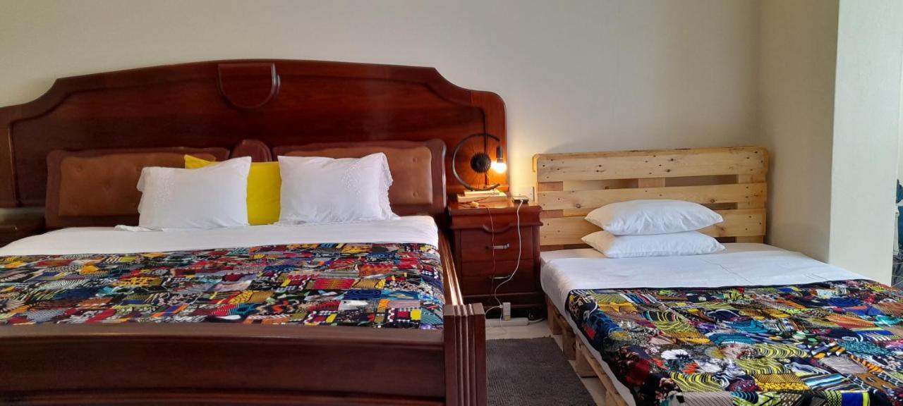 Aivilo Home Entebbe Zewnętrze zdjęcie