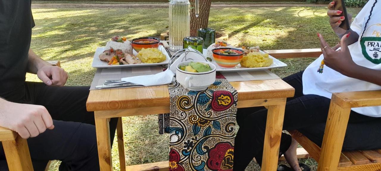 Aivilo Home Entebbe Zewnętrze zdjęcie