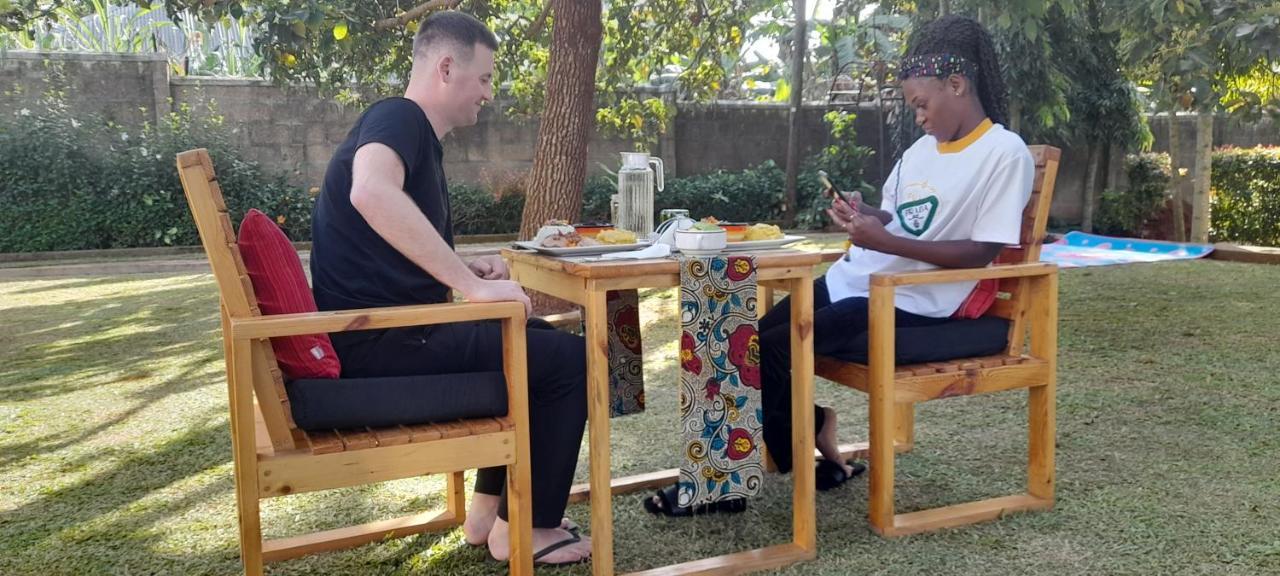 Aivilo Home Entebbe Zewnętrze zdjęcie