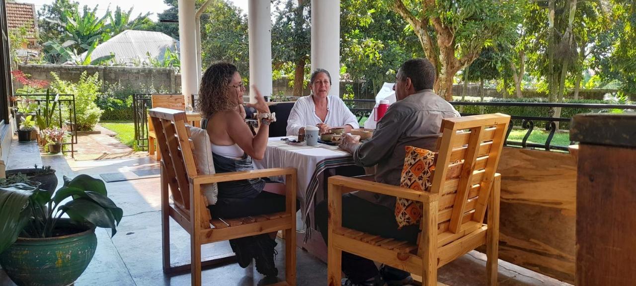 Aivilo Home Entebbe Zewnętrze zdjęcie