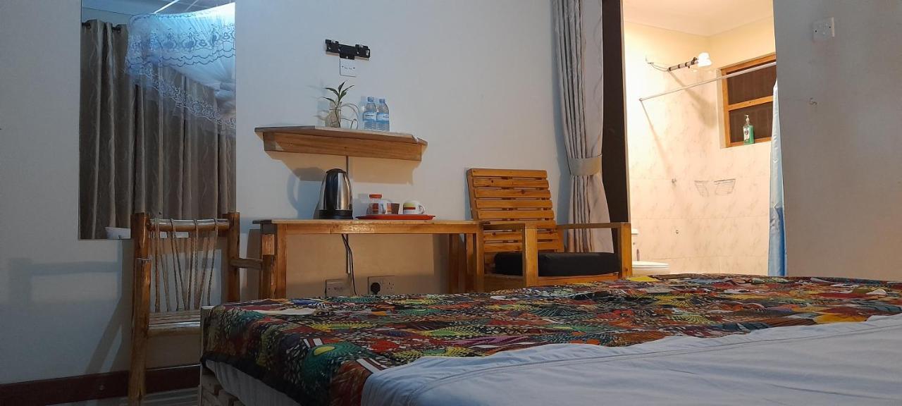 Aivilo Home Entebbe Zewnętrze zdjęcie