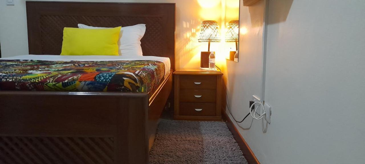 Aivilo Home Entebbe Zewnętrze zdjęcie
