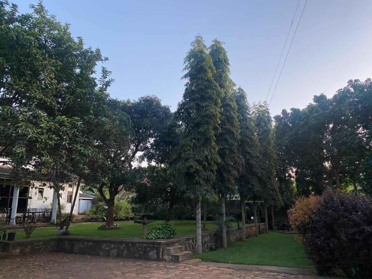 Aivilo Home Entebbe Zewnętrze zdjęcie
