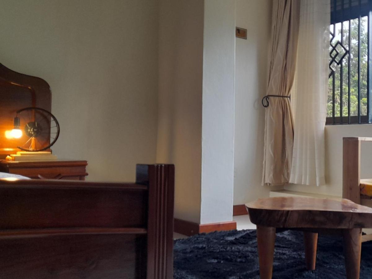Aivilo Home Entebbe Zewnętrze zdjęcie