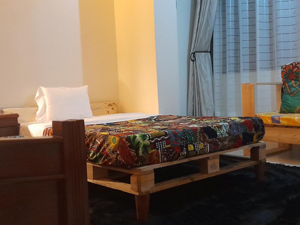 Aivilo Home Entebbe Zewnętrze zdjęcie