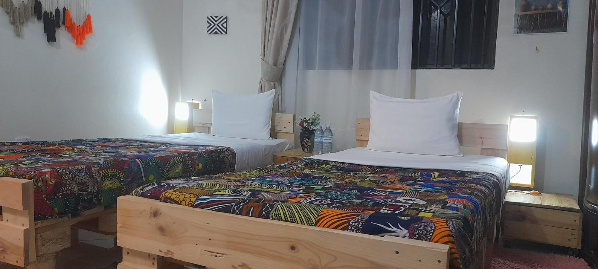 Aivilo Home Entebbe Zewnętrze zdjęcie