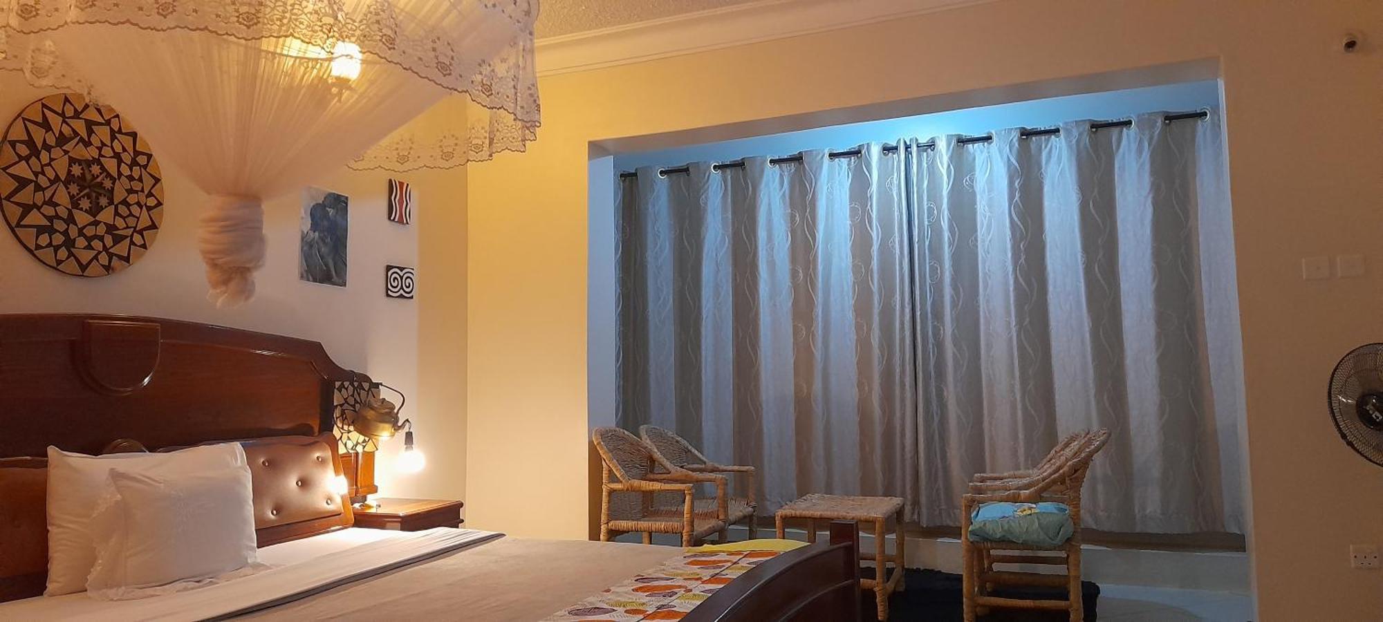 Aivilo Home Entebbe Zewnętrze zdjęcie