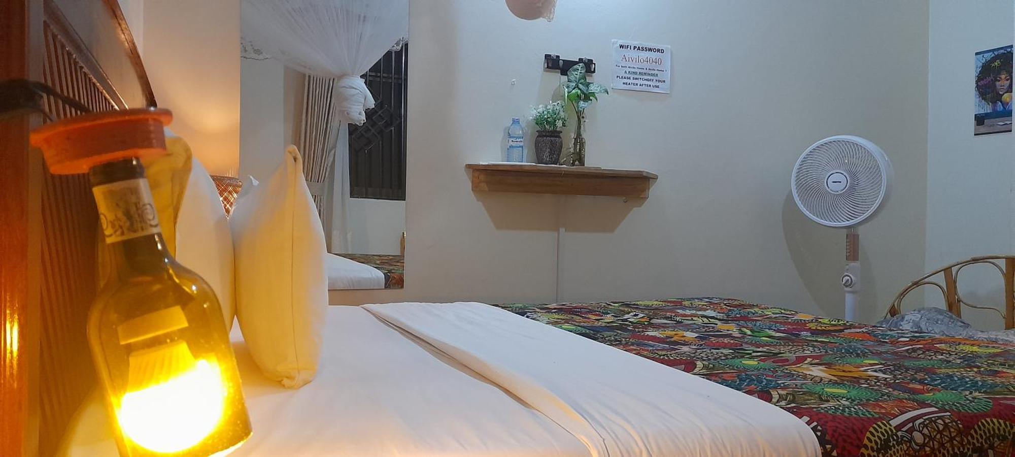 Aivilo Home Entebbe Zewnętrze zdjęcie