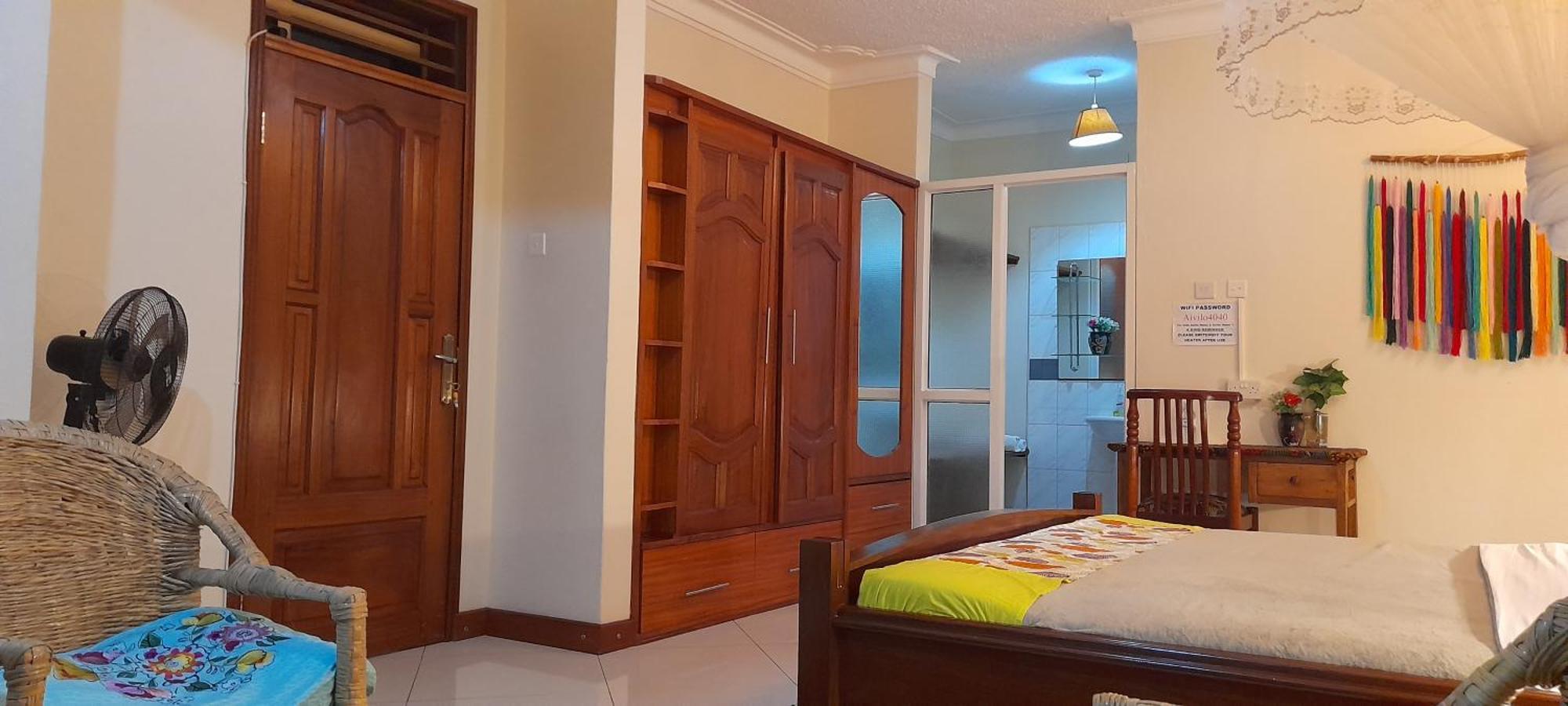 Aivilo Home Entebbe Zewnętrze zdjęcie