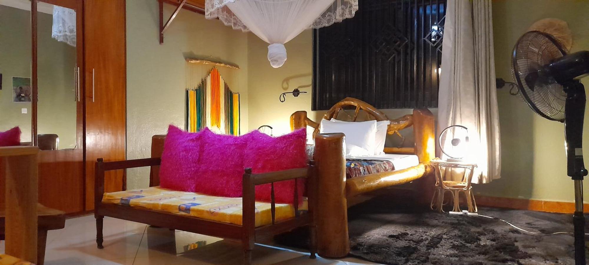 Aivilo Home Entebbe Zewnętrze zdjęcie