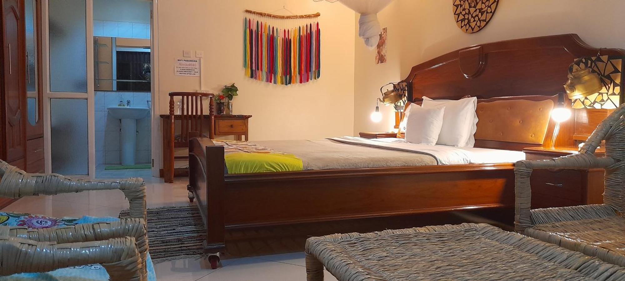 Aivilo Home Entebbe Zewnętrze zdjęcie